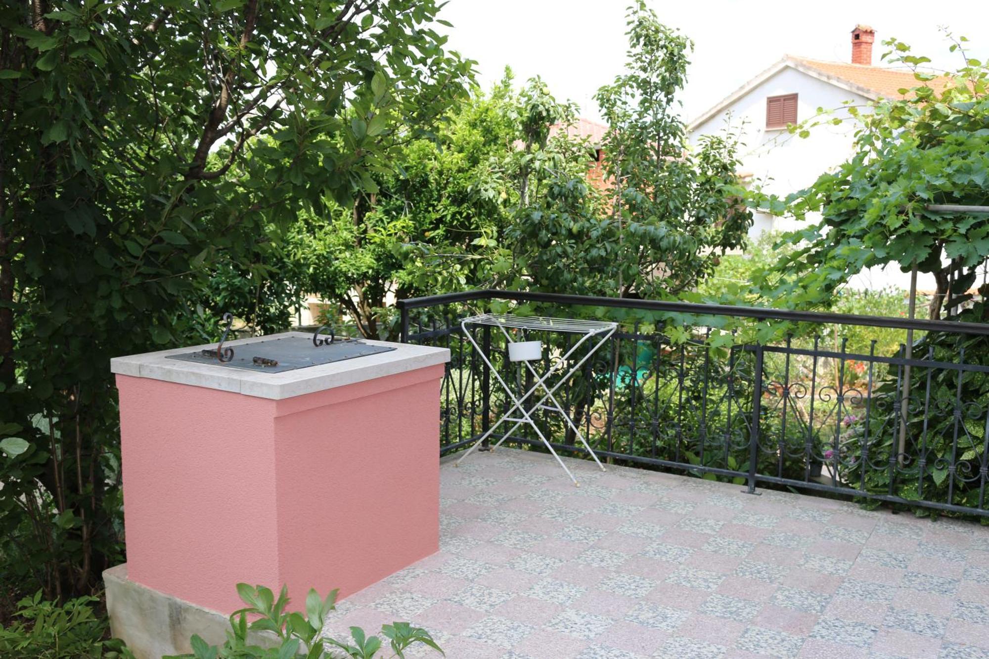 Villa Katarina Losinj Island Мали-Лошинь Экстерьер фото