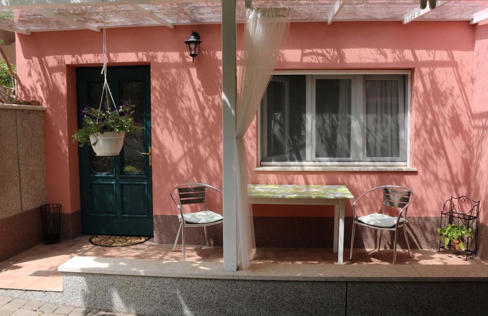 Villa Katarina Losinj Island Мали-Лошинь Экстерьер фото