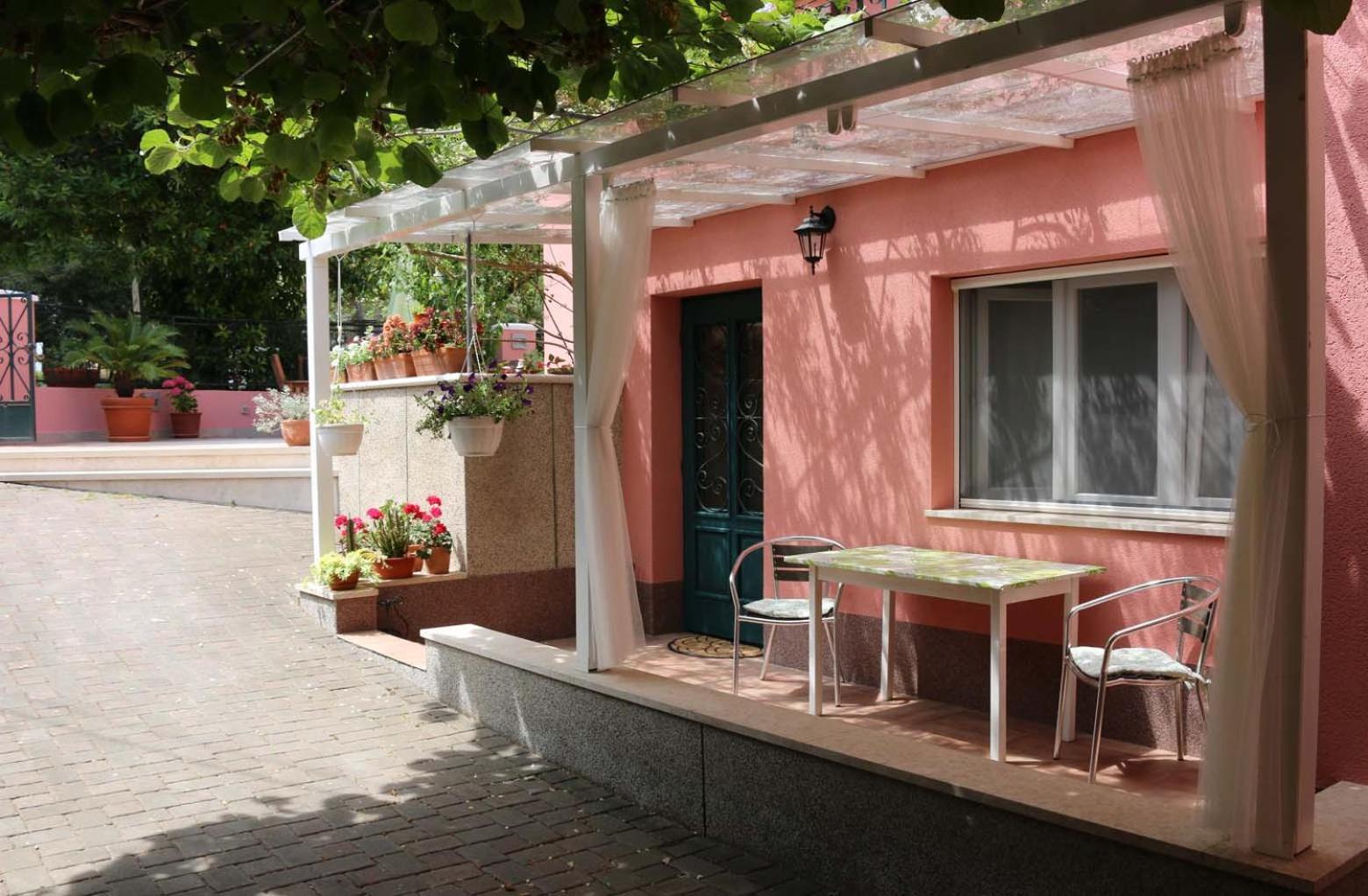 Villa Katarina Losinj Island Мали-Лошинь Экстерьер фото